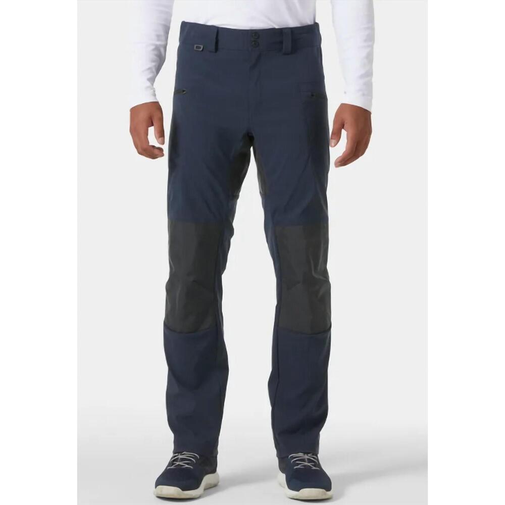 NEW HELLY HANSEN men's hp racing deck pants 2.0 in navy